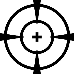 crosshair準(zhǔn)星