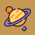 土星云盤