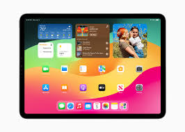 iPadOS17新特性