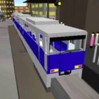 單軌列車乘務(wù)員模擬器