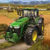 fs20模擬農(nóng)場挖掘機