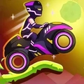 3D極限摩托車
