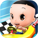 大頭兒子飛車大戰(zhàn)修改版