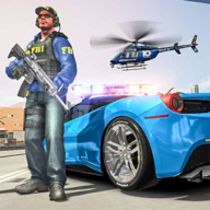 特警巡邏車（Highway Police Car Chase）