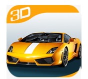 3D終極車神