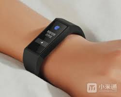 小米手环2怎样与手机连接