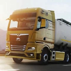 歐洲卡車模擬器3中文版
