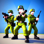 小隊(duì)組裝者合并軍隊(duì)