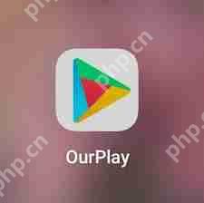 ourplay如何注冊賬號