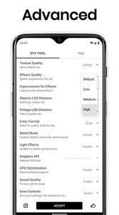 gfx工具箱如何調(diào)整畫質(zhì)