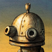 機(jī)械迷城 machinarium