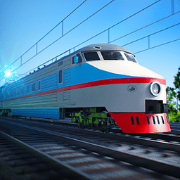 電動(dòng)火車模擬器0.767全火車解鎖版