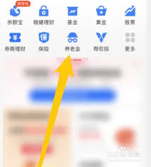 支付寶養(yǎng)老金如何取消