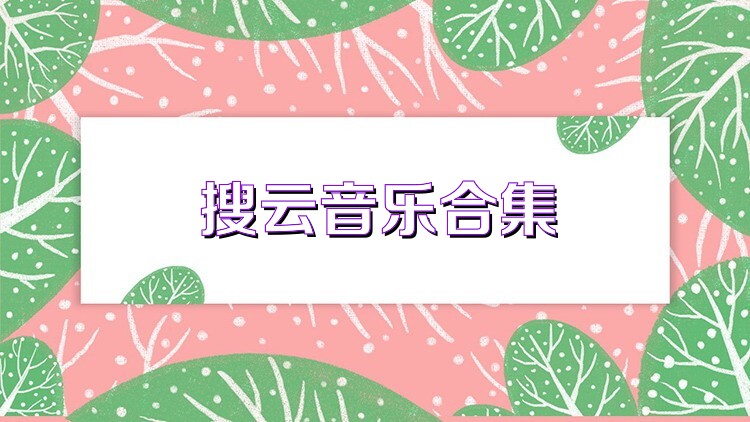 搜云音乐合集