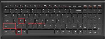 Win10截圖快捷鍵是什么