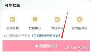 抖音如何開啟團(tuán)購帶貨功能