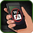 的Wi-Fi干擾機模擬器