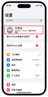 iPhone中的照片無法同步到iCloud照片