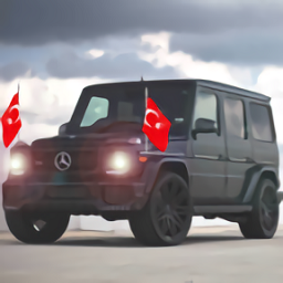 總統(tǒng)保護(hù)車隊(duì)模擬