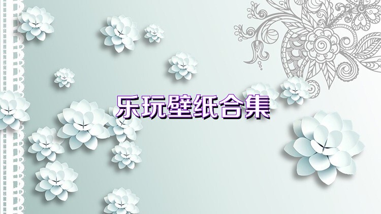 乐玩壁纸合集