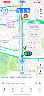 高德地圖如何開啟預(yù)警導(dǎo)航