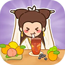 夢幻奶茶屋小游戲