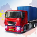 中國卡車之星遨游