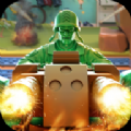 陸軍人防炮塔（Army Men Defense）