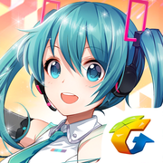 初音未來(lái)：夢(mèng)幻歌姬官網(wǎng)