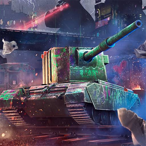 坦克世界闪电战亚服World of Tanks v8.6.0.499安卓版