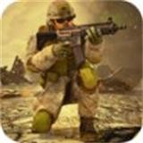 軍隊(duì)行動秘密士兵