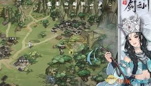劍之川哪些角色強