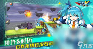 洛克人時(shí)空裂隙新手怎么玩