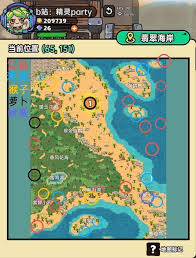 英勇之地翡翠海岸寶箱位置在哪