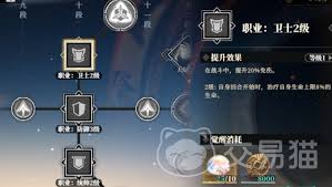 三國志幻想大陸2武將如何進(jìn)行轉(zhuǎn)職