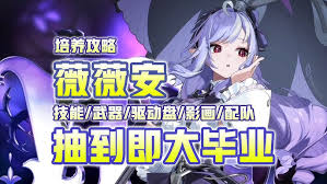 絕區(qū)零薇薇安如何進(jìn)行配隊(duì)