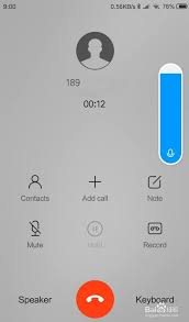 小米5來電無聲怎么解決