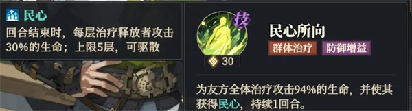 三國志幻想大陸2梟之歌克制火隊陣容推薦