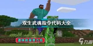 我的世界魂師生存雙生雷龍鳳凰指令有哪些