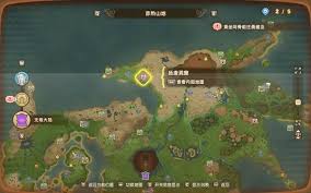 幻想生活i無垠大陸揚(yáng)糖洞窟礦坑位置在哪