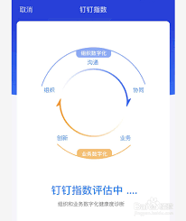 如何查看釘釘指數(shù)