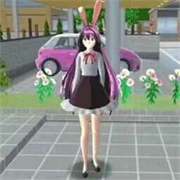 櫻花少女世界