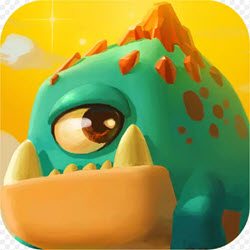 恐龍寶貝神奇之旅APP