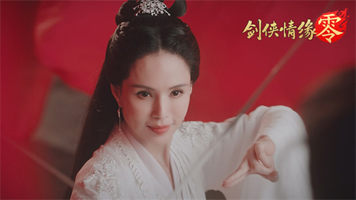 李若彤推薦！西山居劍俠情緣·零5月29日公測(cè)再續(xù)劍俠情