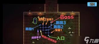 阿徹威爾奇妙冒險搖籃森林關(guān)卡怎么過