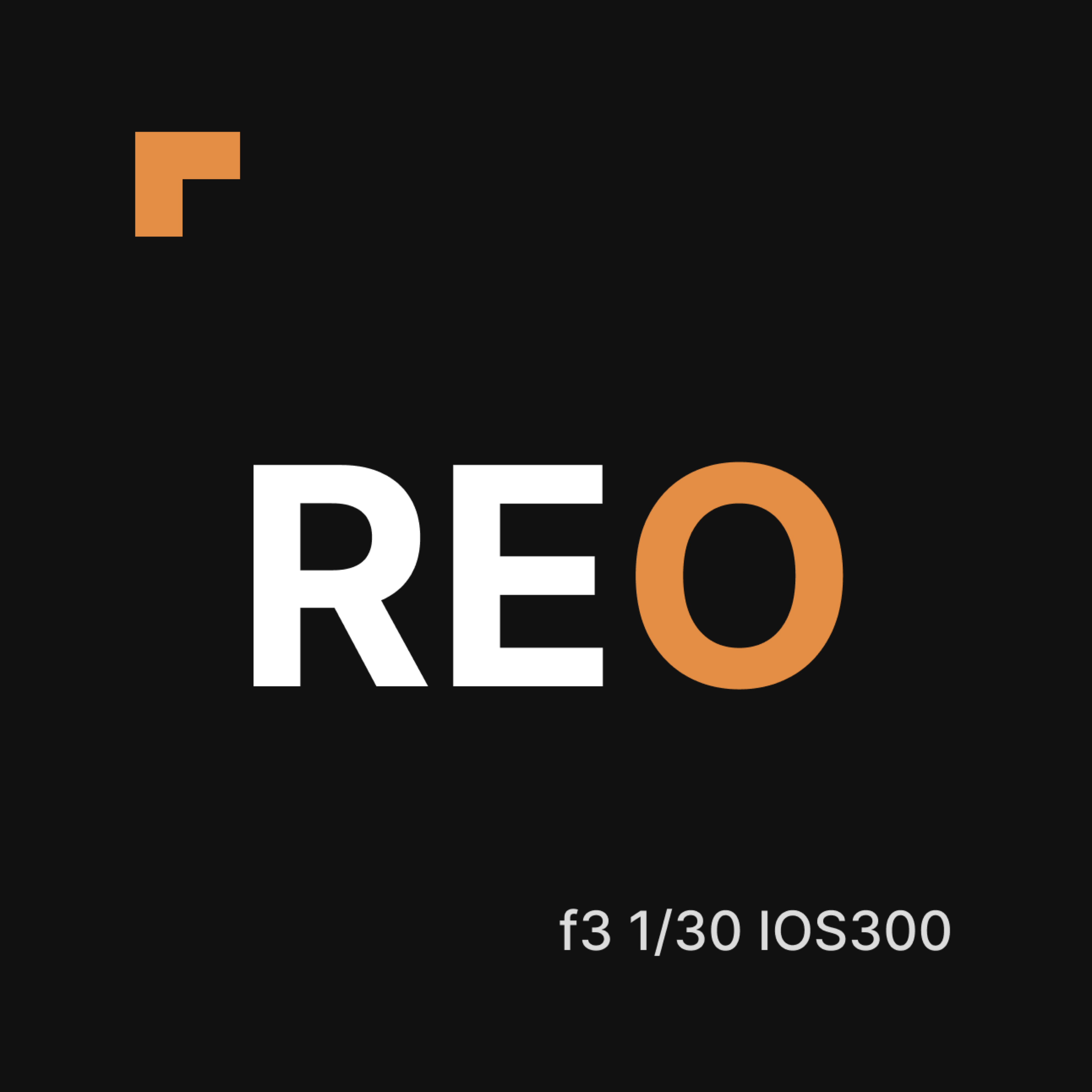 Reo復(fù)古相機(jī)