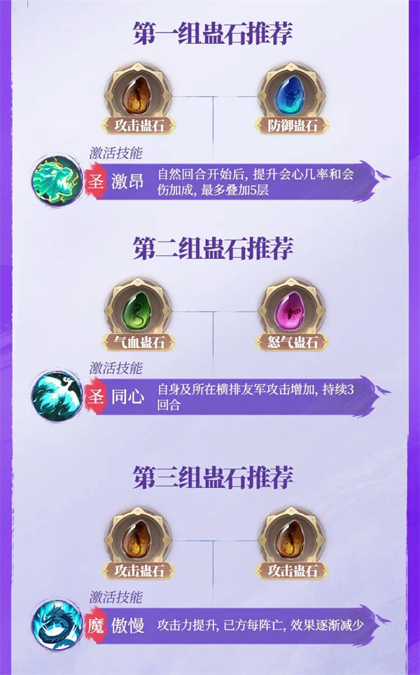 不良人破局天暗星配裝玩法攻略分享