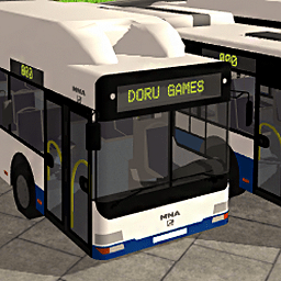 城市公交車模擬安卓版V1.2