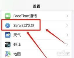 Safari如何設(shè)置網(wǎng)站訪問(wèn)權(quán)限