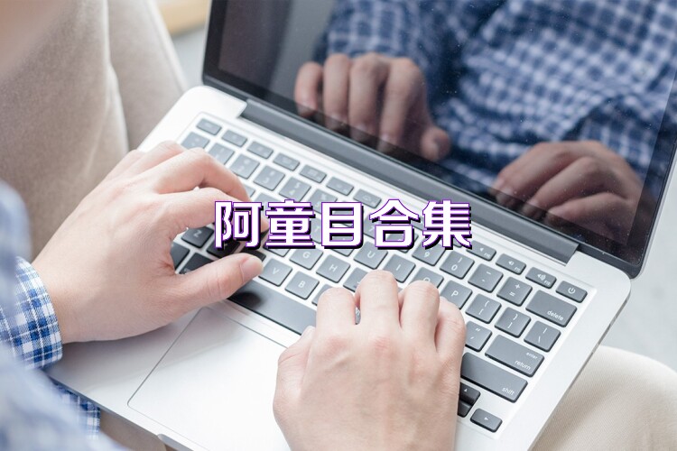 阿童目合集